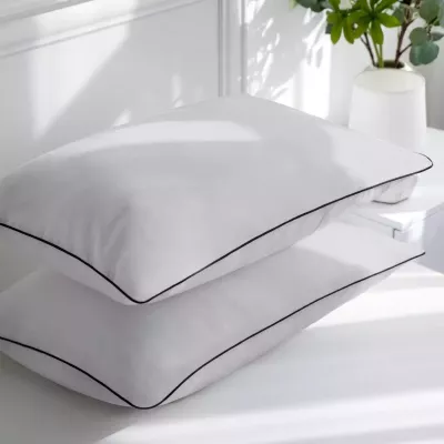 Набор наволочек "Soft Silver" Благородное серебро, 50х70