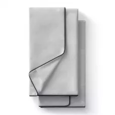 Набор наволочек "Soft Silver" Благородное серебро, 50х70