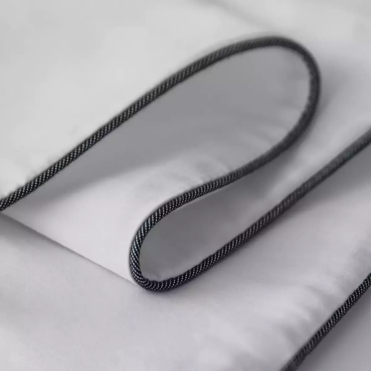 Набор наволочек "Soft Silver" Благородное серебро, 50х70