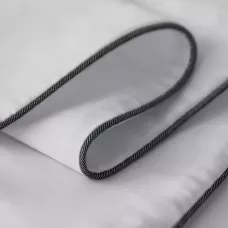 Набор наволочек "Soft Silver" Благородное серебро, 50х70