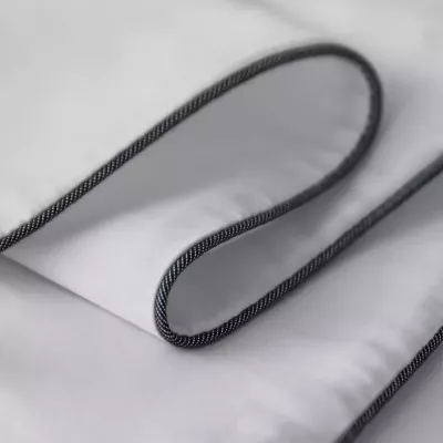 Набор наволочек "Soft Silver" Благородное серебро, 50х70