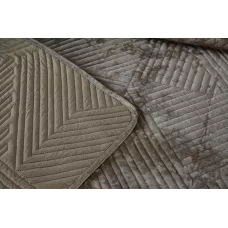 Покрывало Sofi De Marko “Патрисия” (капучино), 240x260