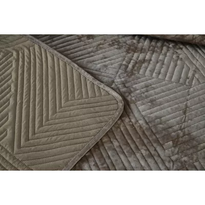 Покрывало Sofi De Marko “Патрисия” (капучино), 240x260