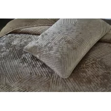 Покрывало Sofi De Marko “Патрисия” (капучино), 240x260