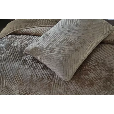 Покрывало Sofi De Marko “Патрисия” (капучино), 240x260