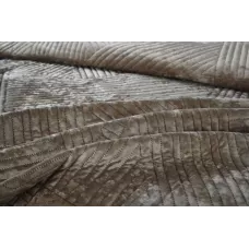 Покрывало Sofi De Marko “Патрисия” (капучино), 240x260