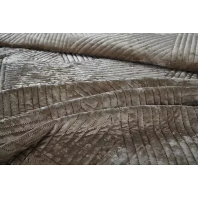 Покрывало Sofi De Marko “Патрисия” (капучино), 240x260