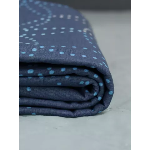 Комплект постельного белья Самойловский текстиль “Сапфир”, двуспальный