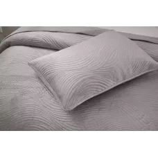 Покрывало Sofi De Marko “Жизель” (светло-серая), 240x260