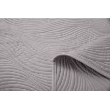 Покрывало Sofi De Marko “Жизель” (светло-серая), 240x260