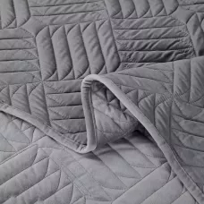 Покрывало Sofi de Marko “Армандо” (серый), 240х260