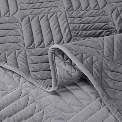 Покрывало Sofi de Marko “Армандо” (серый), 240х260