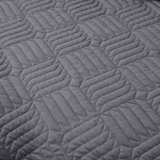 Покрывало Sofi de Marko “Армандо” (серый), 240х260