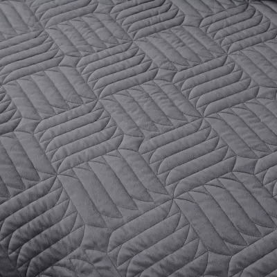 Покрывало Sofi de Marko “Армандо” (серый), 240х260