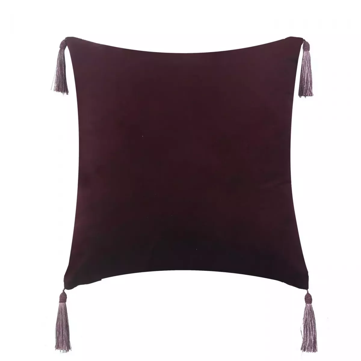 Декоративная наволочка Sofi De Marko Кэтрин (бордо), 45х45