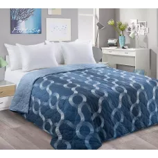Покрывало стеганое Текс-Дизайн "Мистраль" (перкаль), 140х210