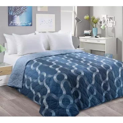 Покрывало стеганое Текс-Дизайн "Мистраль" (перкаль), 140х210