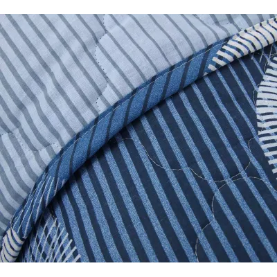 Покрывало стеганое Текс-Дизайн "Мистраль" (перкаль), 140х210