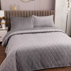 Покрывало Sofi De Marko “Деметра” (стоун), 160x220