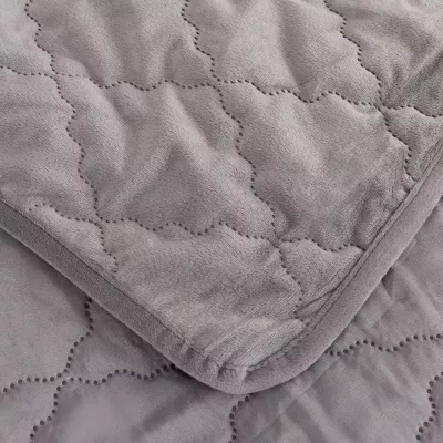 Покрывало Sofi De Marko “Деметра” (стоун), 160x220