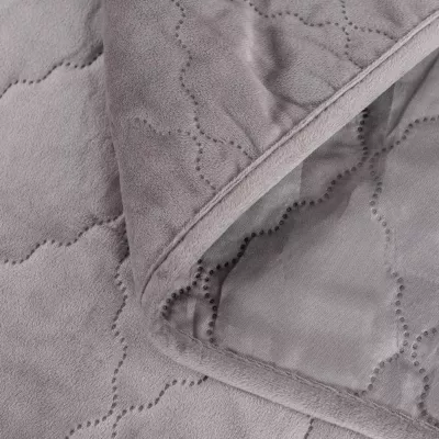 Покрывало Sofi De Marko “Деметра” (стоун), 160x220