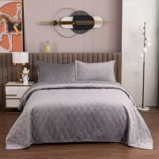 Покрывало Sofi De Marko “Деметра” (стоун), 160x220