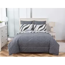 Комплект с одеялом Sofi De Marko “Ришелье №34”, евро