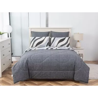 Комплект с одеялом Sofi De Marko “Ришелье №34”, евро