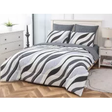 Комплект с одеялом Sofi De Marko “Ришелье №34”, евро