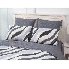 Комплект с одеялом Sofi De Marko “Ришелье №34”, евро