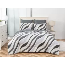 Комплект с одеялом Sofi De Marko “Ришелье №34”, евро