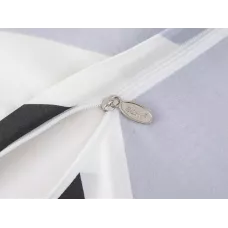 Комплект с одеялом Sofi De Marko “Ришелье №34”, евро