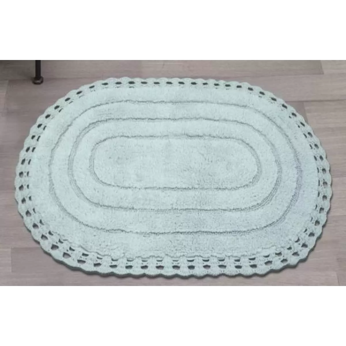 Коврик для ванной Sofi de Marko “Yana” (ментол), 100x150