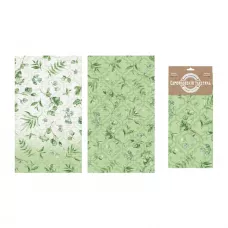 Набор полотенец Самойловский Текстиль "Дендра", 40х70 (2 шт)