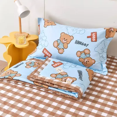 Комплект с одеялом Miss Mari "Kids Collection" new (SM03), 1.5 спальный