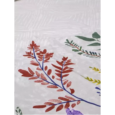 Комплект постельного белья Самойловский текстиль “Гербарий”, 1.5 спальный