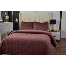 Покрывало Sofi De Marko “Фердинанд” (чайная роза), 240x260