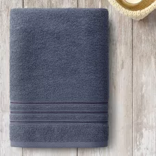 Махровое полотенце Самойловский текстиль “Верона” (маренго), 70х140