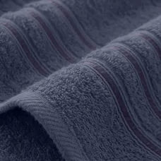 Махровое полотенце Самойловский текстиль “Верона” (маренго), 70х140