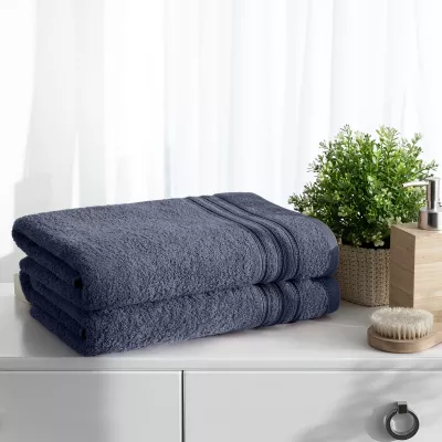 Махровое полотенце Самойловский текстиль “Верона” (маренго), 70х140