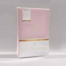 Набор однотонный наволочек Sofi De Marko "Изабель №6", 50х70