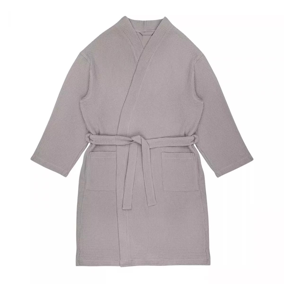 Халат вафельный Sofi de Marko “Эрин” (кофе)