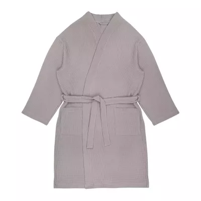 Халат вафельный Sofi de Marko “Эрин” (кофе)