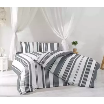 Комплект постельного белья “Verossa” Cruise (райе), 1.5 спальный