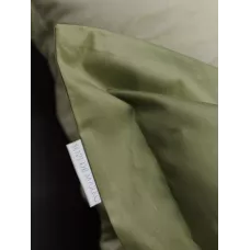 Комплект с одеялом-покрывалом Sofi De Marko “Энрике” (олива), евро