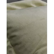 Комплект с одеялом-покрывалом Sofi De Marko “Энрике” (олива), евро