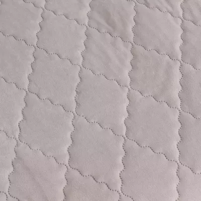 Покрывало Sofi De Marko “Деметра” (светло-серая), 160x220