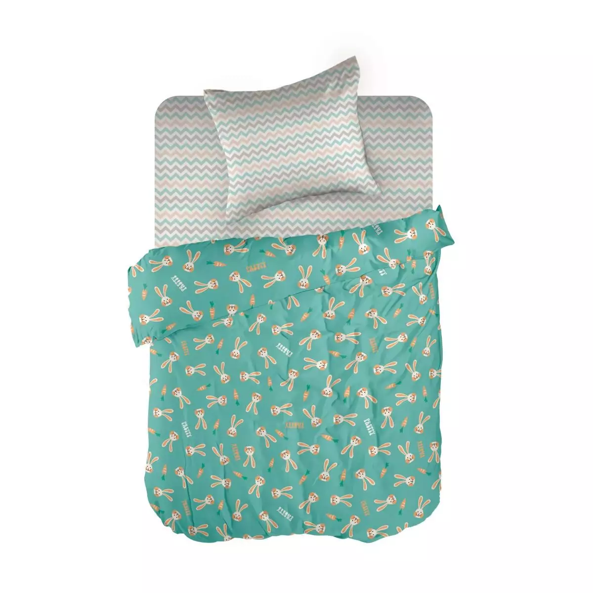 Комплект постельного белья "WENGE" kids (Pretty), 1.5 спальный