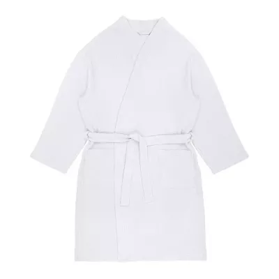 Халат вафельный Sofi de Marko “Эрин” (белый)
