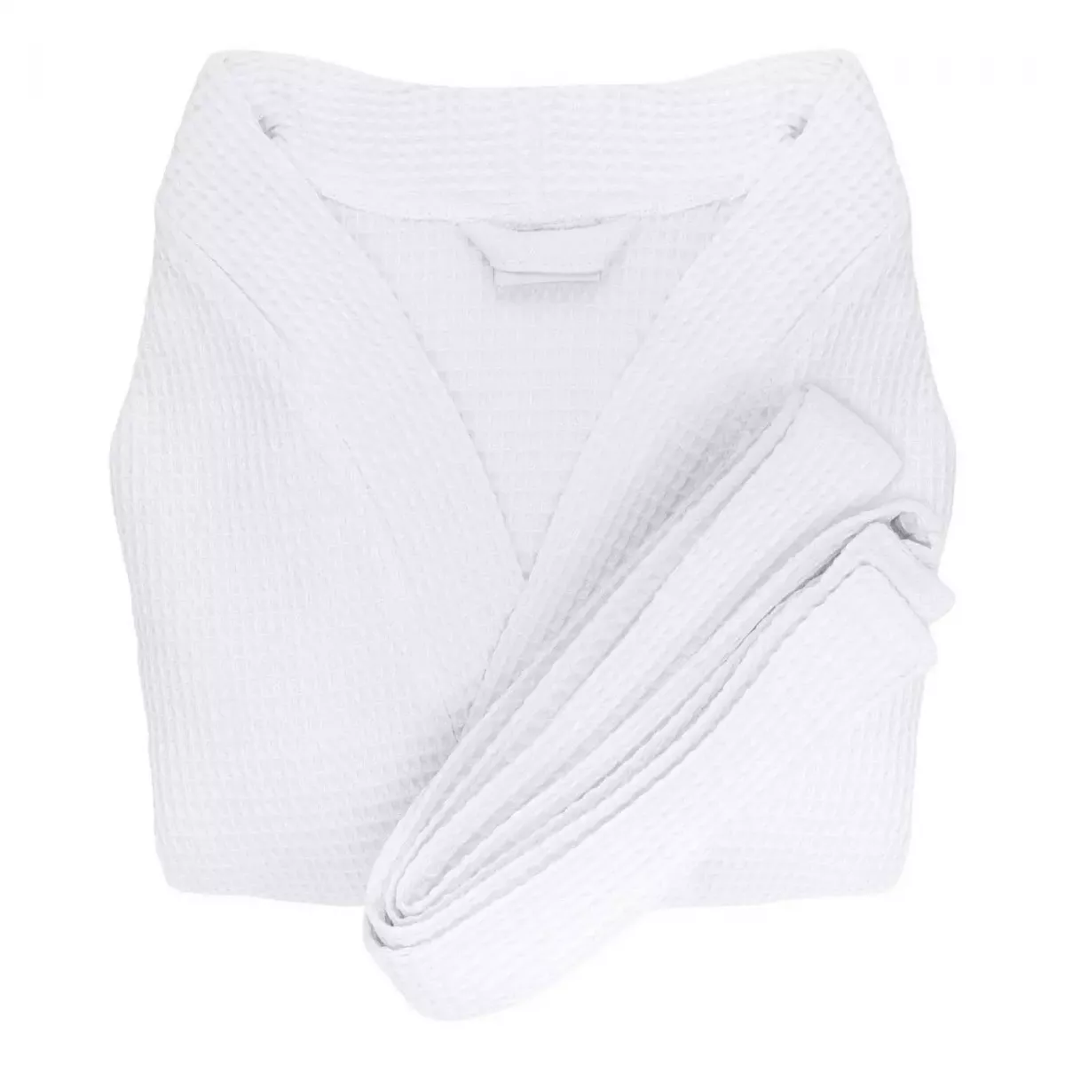 Халат вафельный Sofi de Marko “Эрин” (белый)